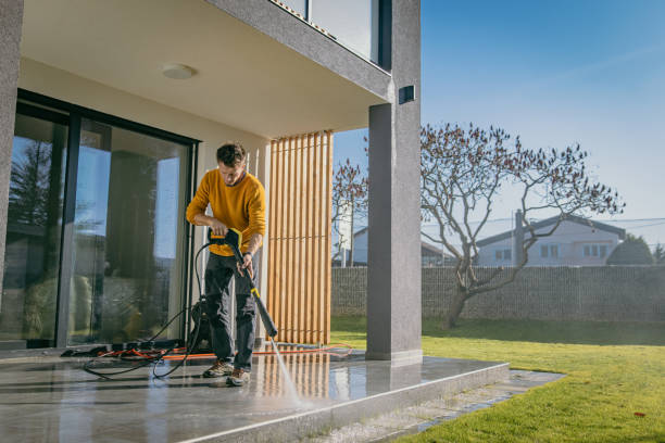 Post-Construction Pressure Washing in Macedonia, OH